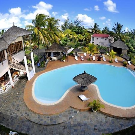 Casa Florida Hotel & Spa Pereybere Beach Екстериор снимка