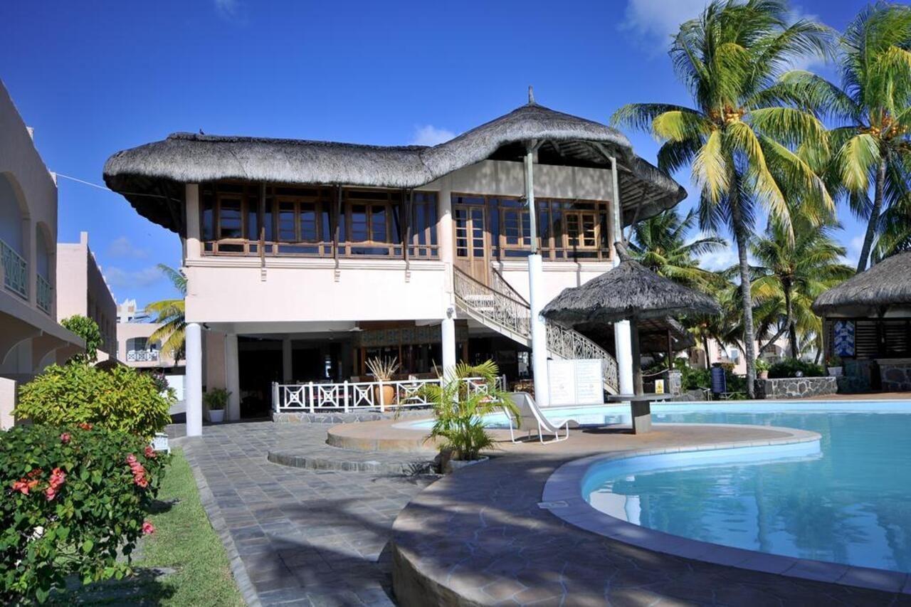 Casa Florida Hotel & Spa Pereybere Beach Екстериор снимка