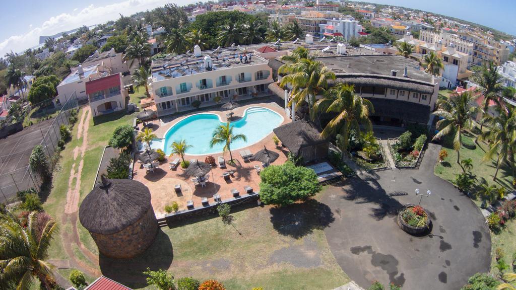 Casa Florida Hotel & Spa Pereybere Beach Екстериор снимка