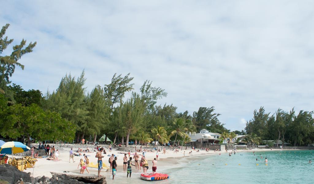 Casa Florida Hotel & Spa Pereybere Beach Екстериор снимка