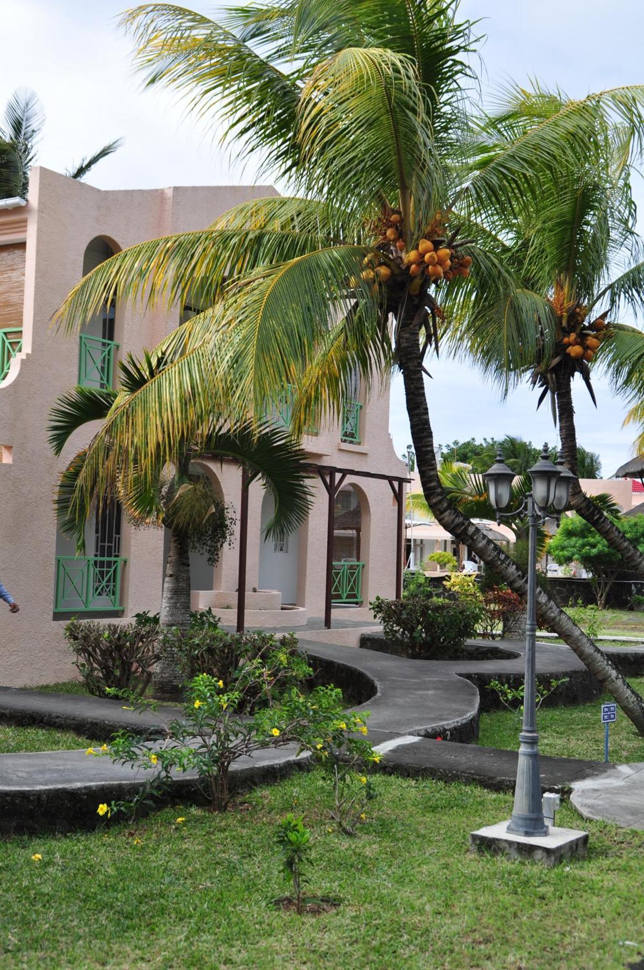 Casa Florida Hotel & Spa Pereybere Beach Екстериор снимка