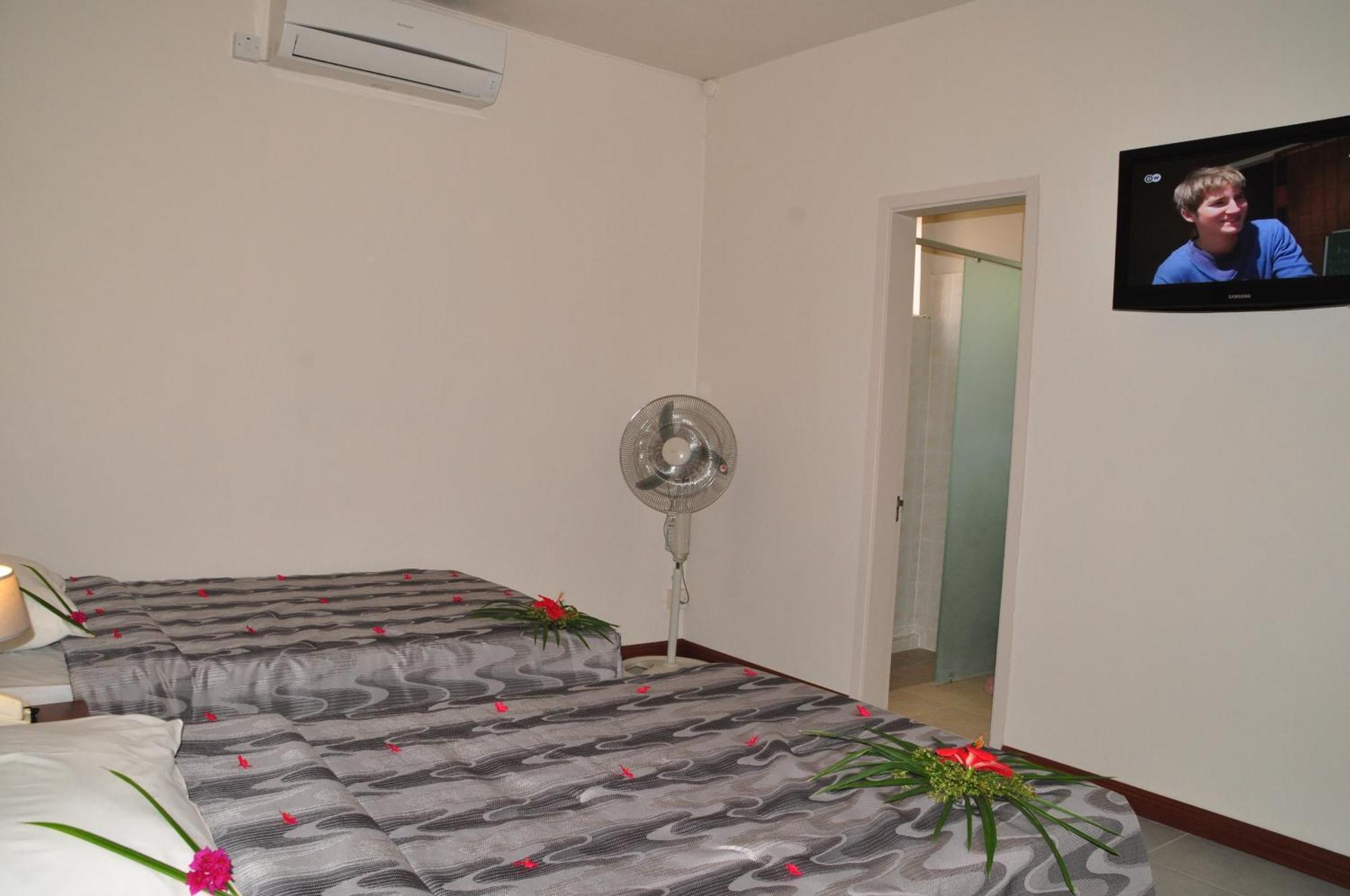 Casa Florida Hotel & Spa Pereybere Beach Екстериор снимка