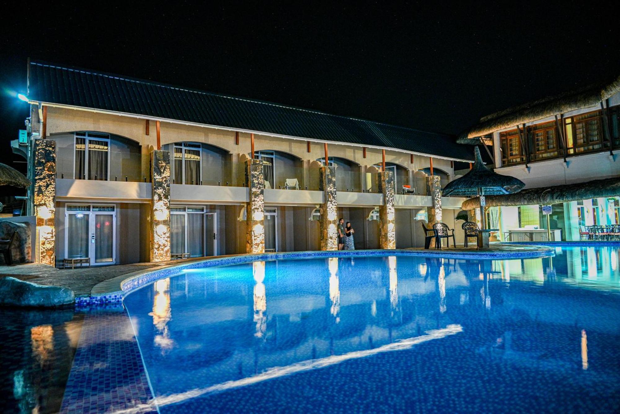 Casa Florida Hotel & Spa Pereybere Beach Екстериор снимка