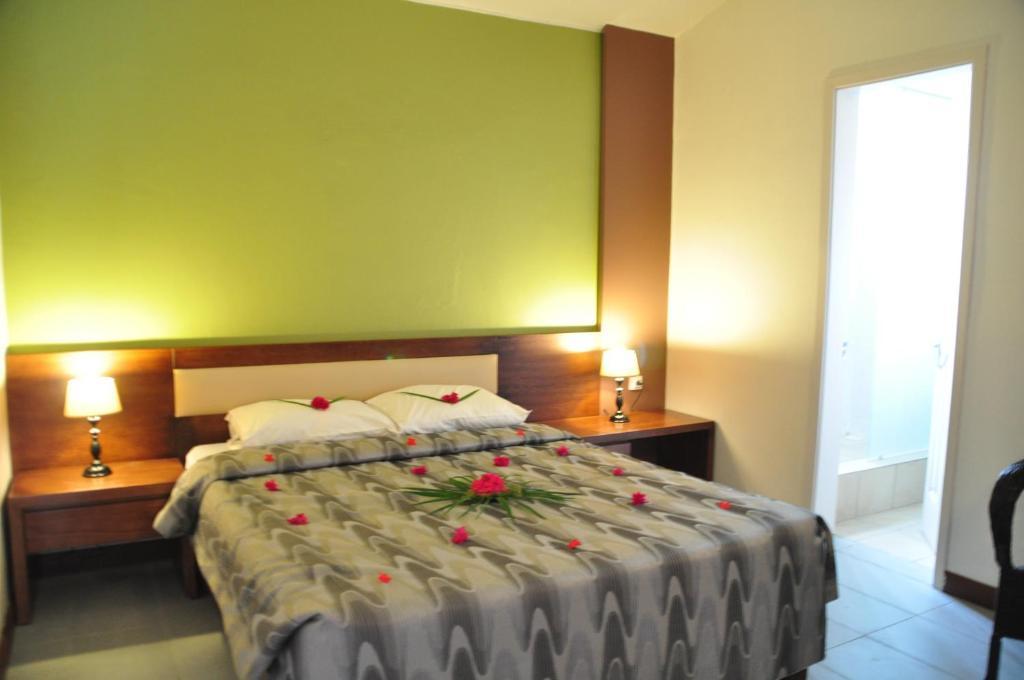 Casa Florida Hotel & Spa Pereybere Beach Стая снимка