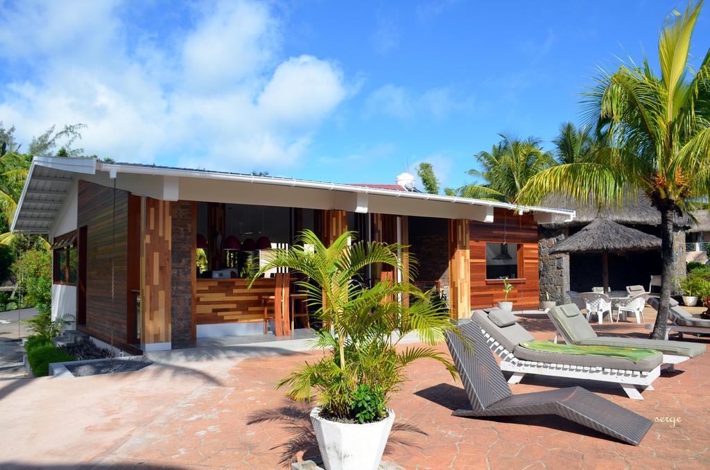 Casa Florida Hotel & Spa Pereybere Beach Екстериор снимка
