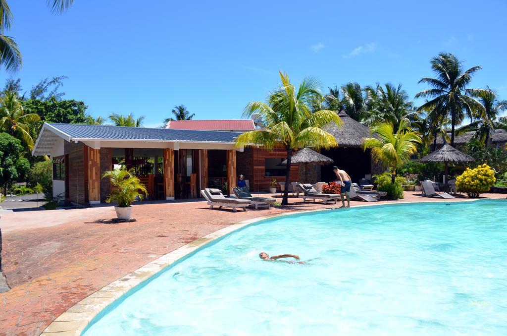 Casa Florida Hotel & Spa Pereybere Beach Екстериор снимка