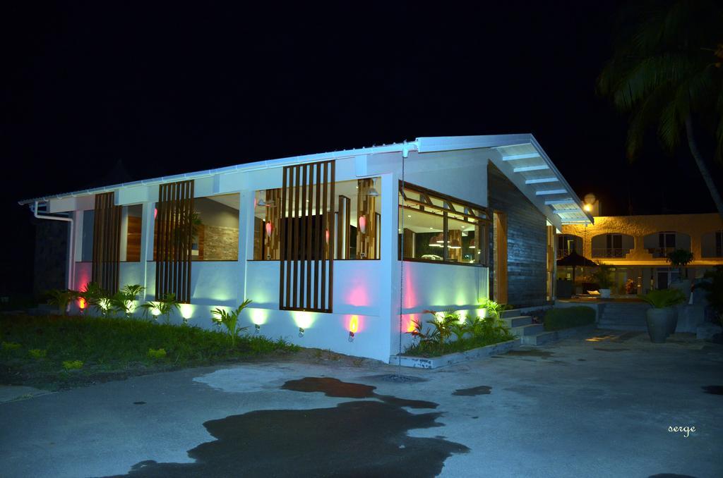 Casa Florida Hotel & Spa Pereybere Beach Екстериор снимка