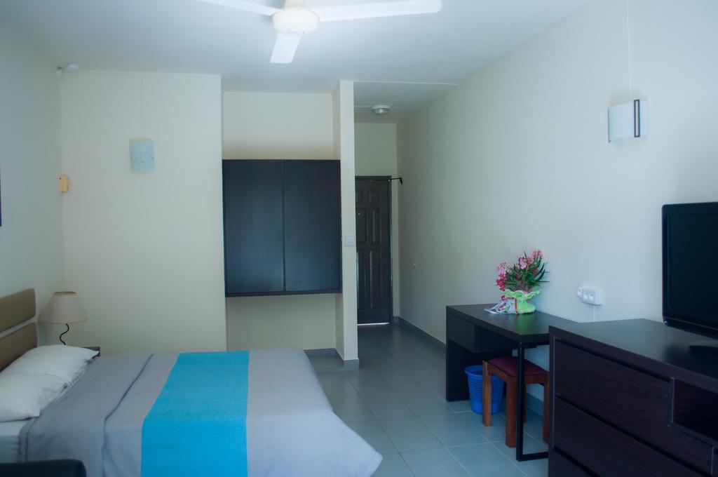 Casa Florida Hotel & Spa Pereybere Beach Екстериор снимка