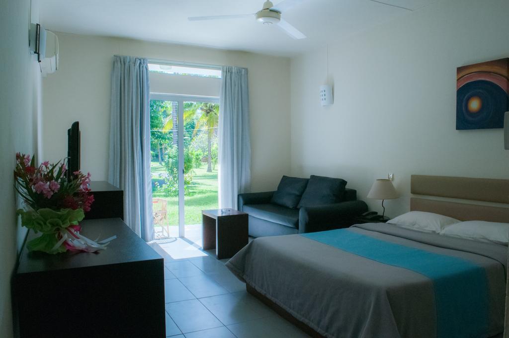 Casa Florida Hotel & Spa Pereybere Beach Екстериор снимка