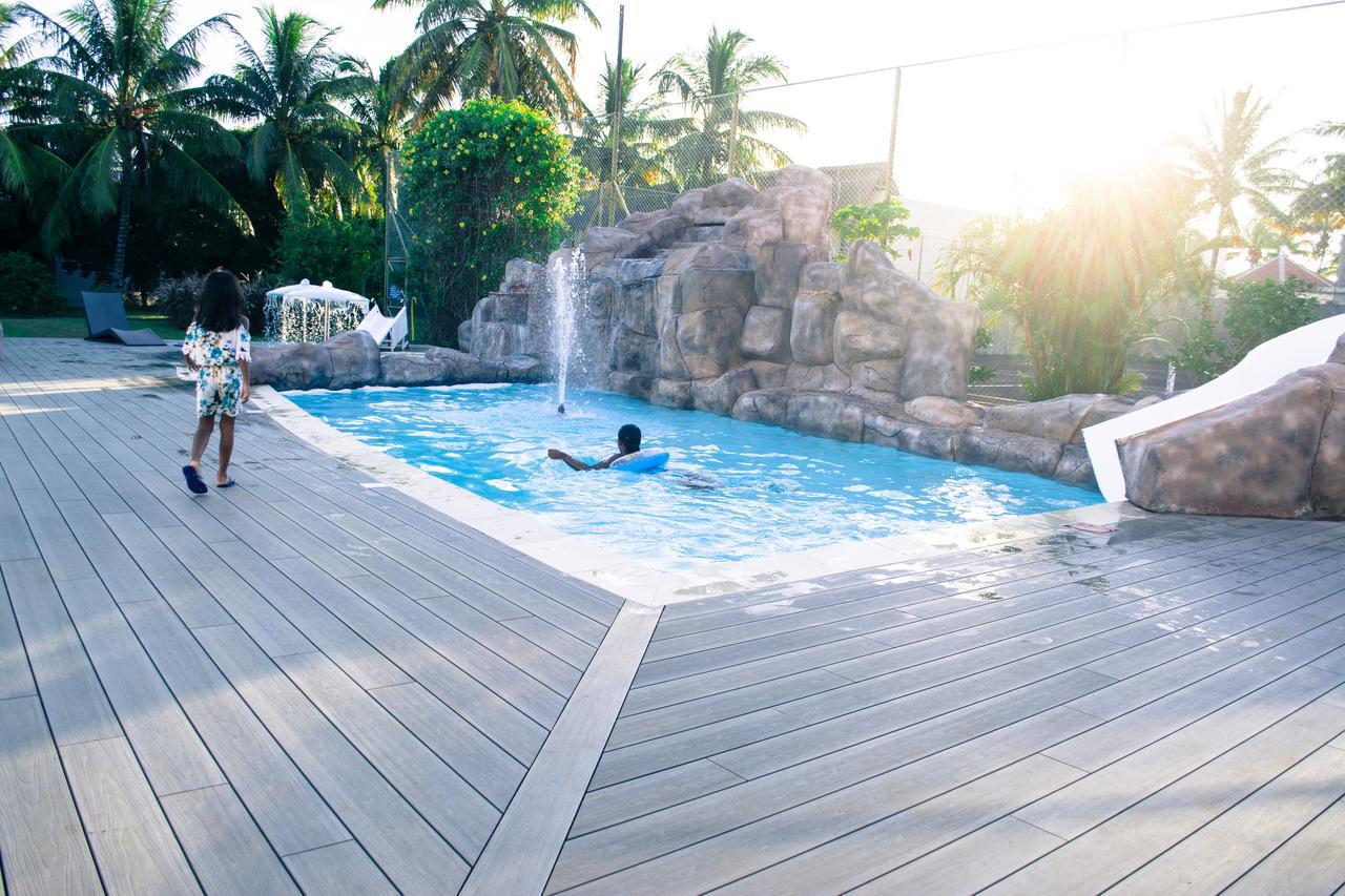 Casa Florida Hotel & Spa Pereybere Beach Екстериор снимка