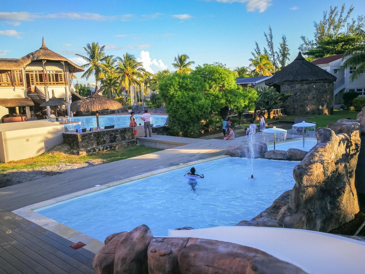Casa Florida Hotel & Spa Pereybere Beach Екстериор снимка