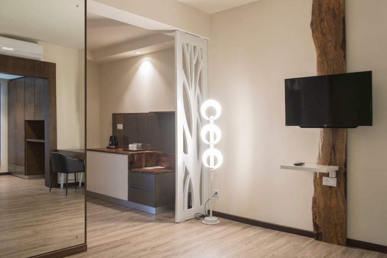 Casa Florida Hotel & Spa Pereybere Beach Екстериор снимка