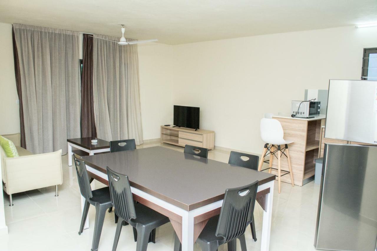 Casa Florida Hotel & Spa Pereybere Beach Екстериор снимка